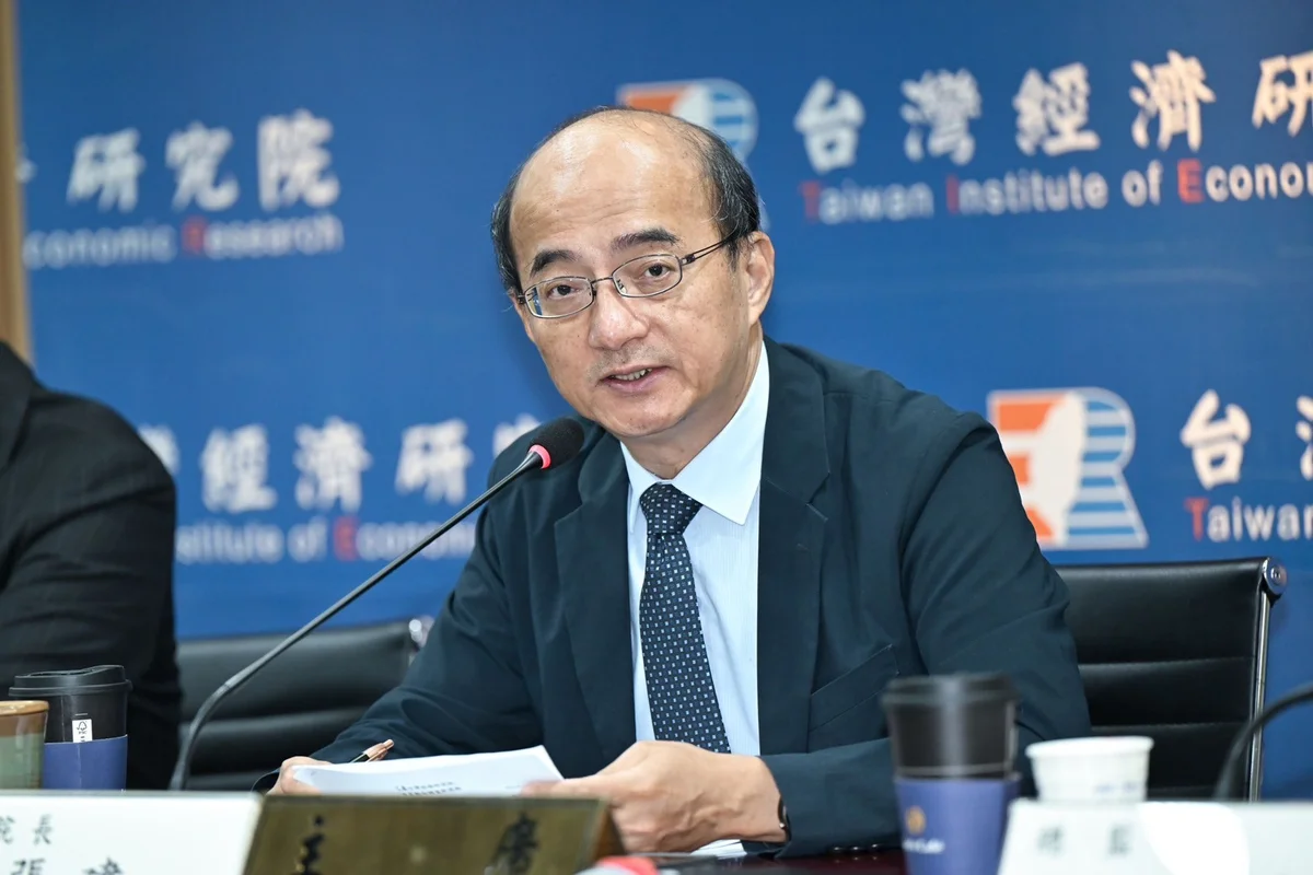 輸入性通膨尚可控 央行理事：台灣目前無升降息空間